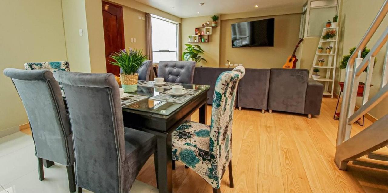 Velvet Residence Cusco Dış mekan fotoğraf