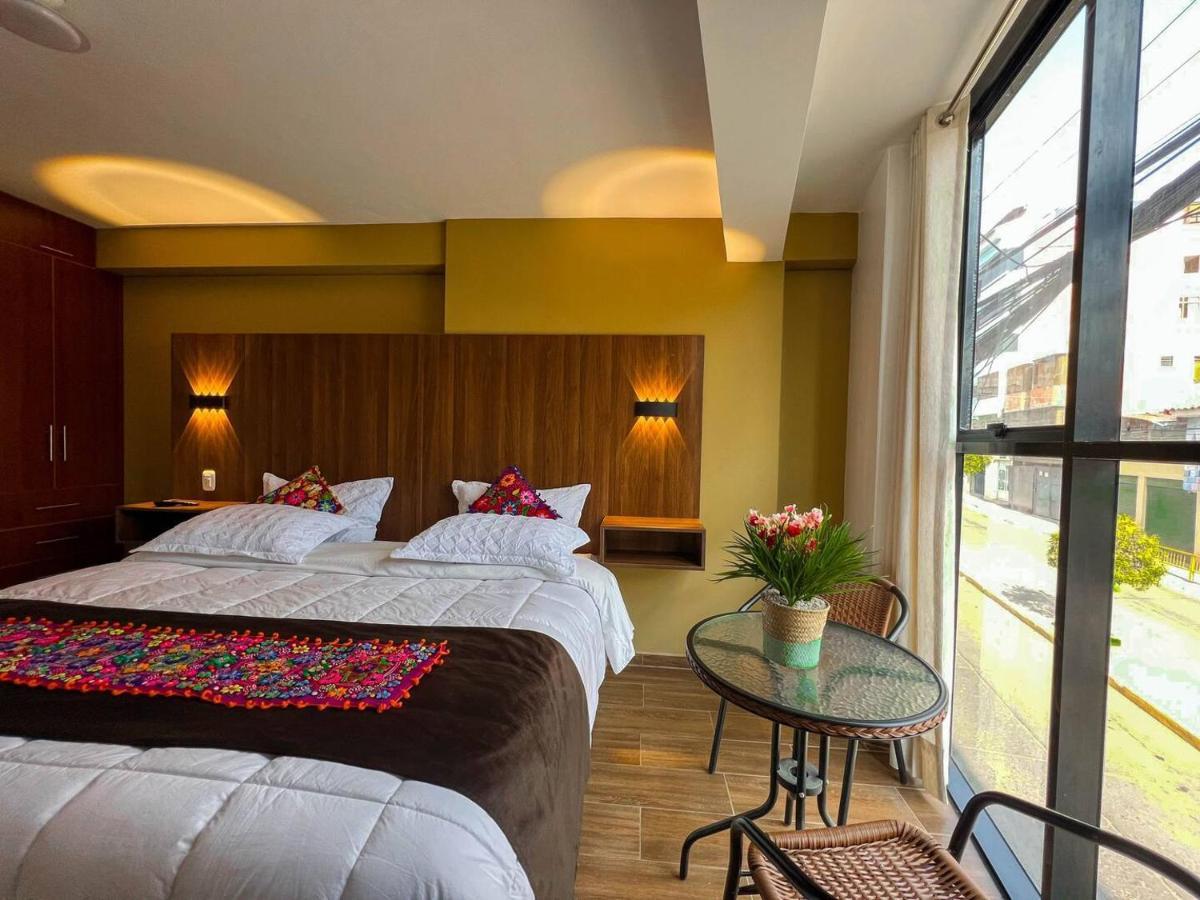 Velvet Residence Cusco Dış mekan fotoğraf