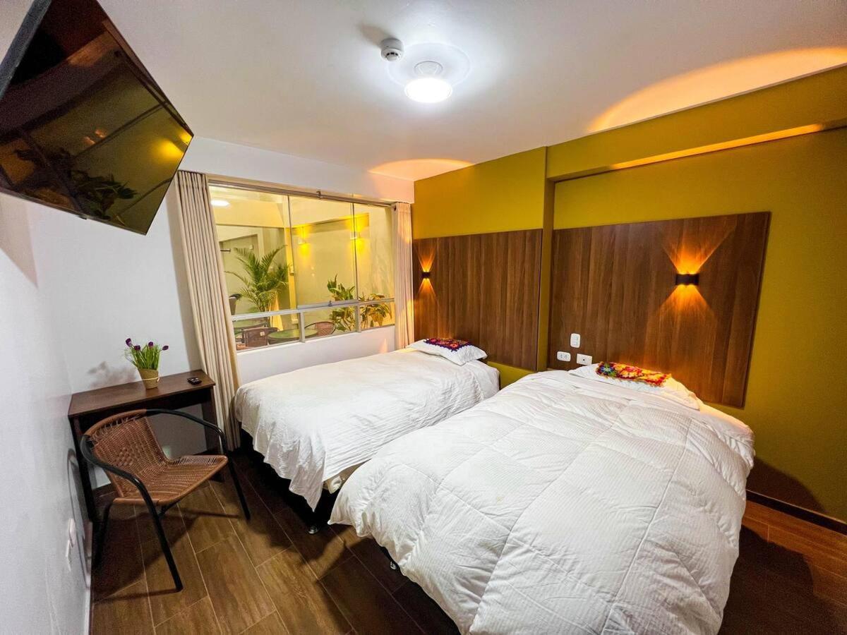 Velvet Residence Cusco Dış mekan fotoğraf
