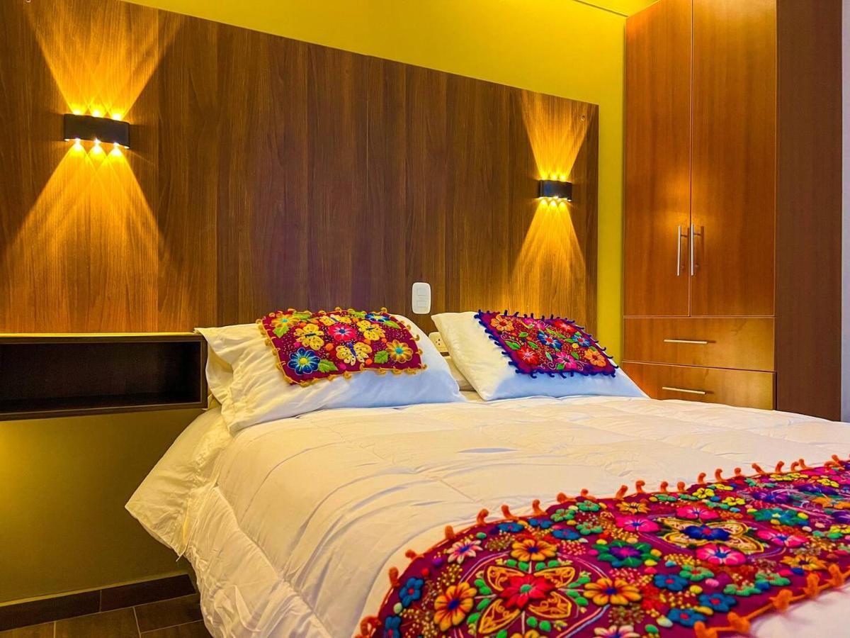 Velvet Residence Cusco Dış mekan fotoğraf
