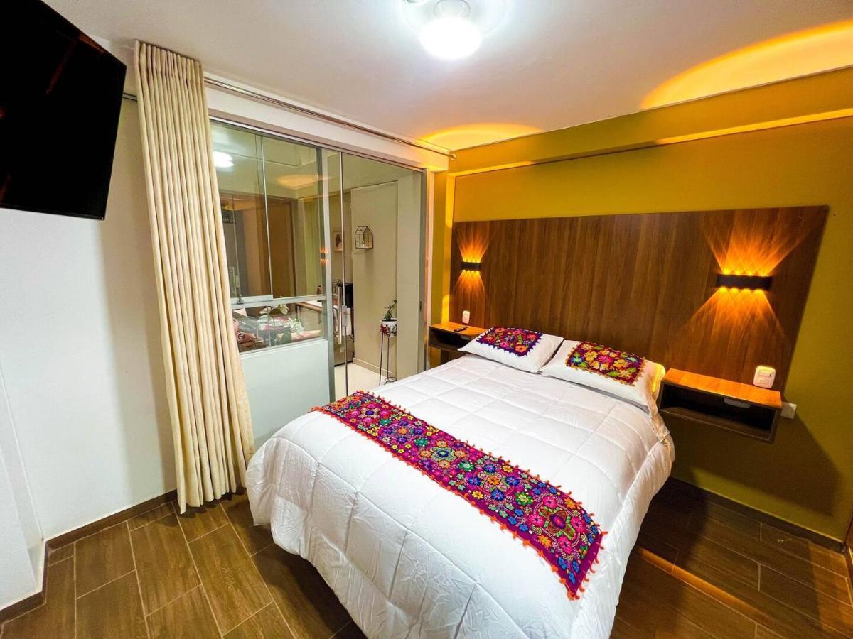 Velvet Residence Cusco Dış mekan fotoğraf