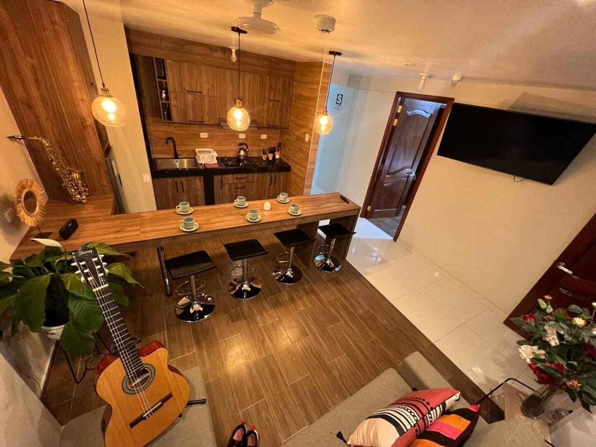 Velvet Residence Cusco Dış mekan fotoğraf
