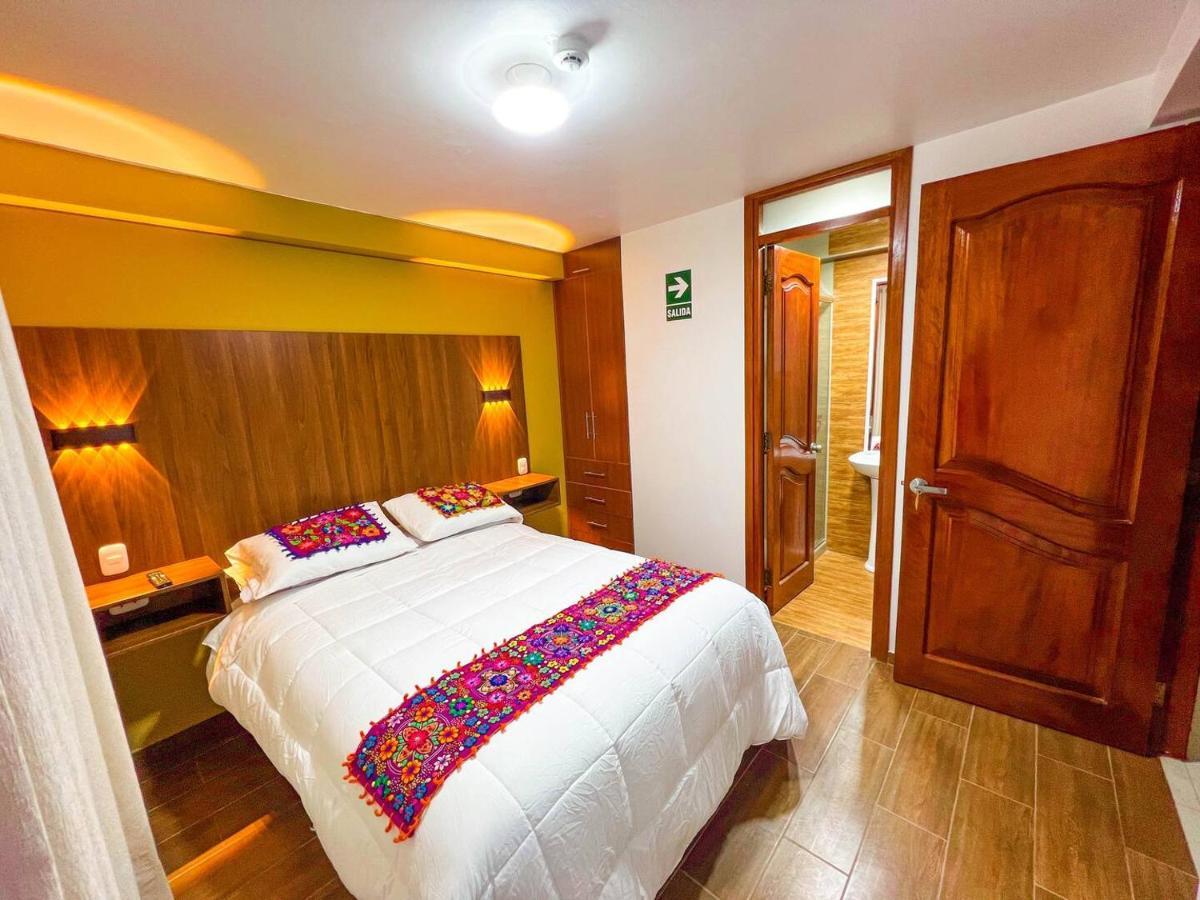 Velvet Residence Cusco Dış mekan fotoğraf