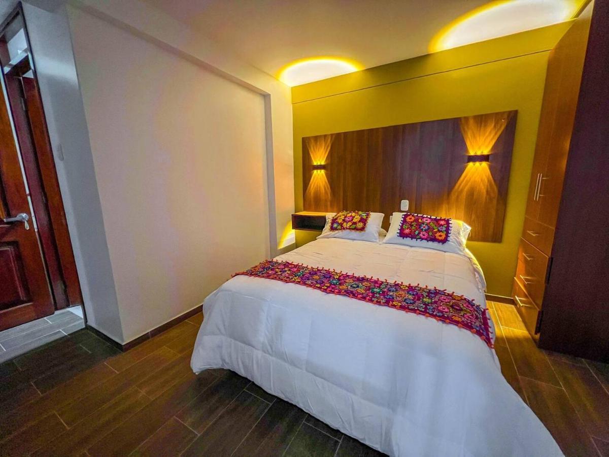 Velvet Residence Cusco Dış mekan fotoğraf