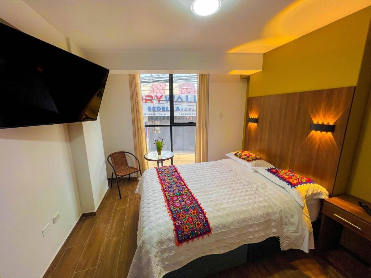 Velvet Residence Cusco Dış mekan fotoğraf
