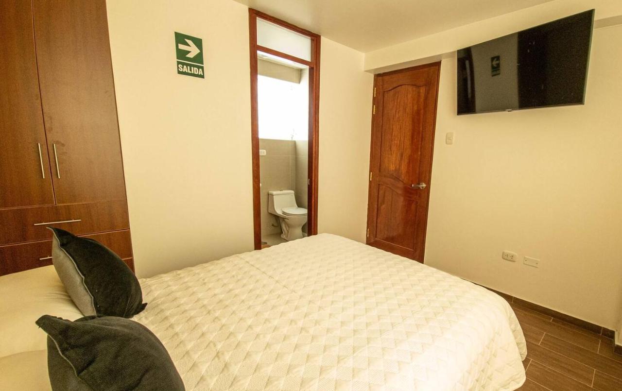 Velvet Residence Cusco Dış mekan fotoğraf
