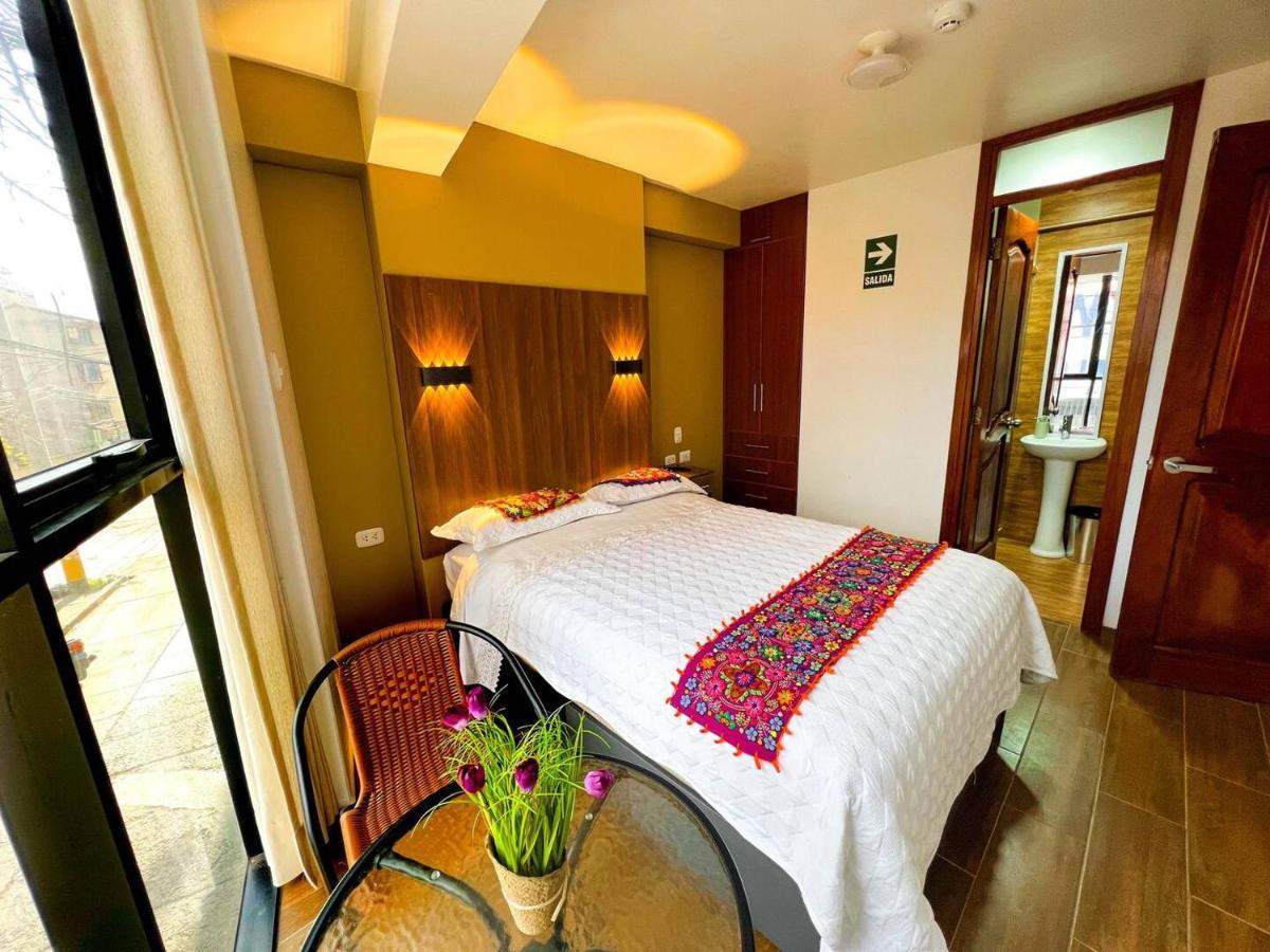 Velvet Residence Cusco Dış mekan fotoğraf