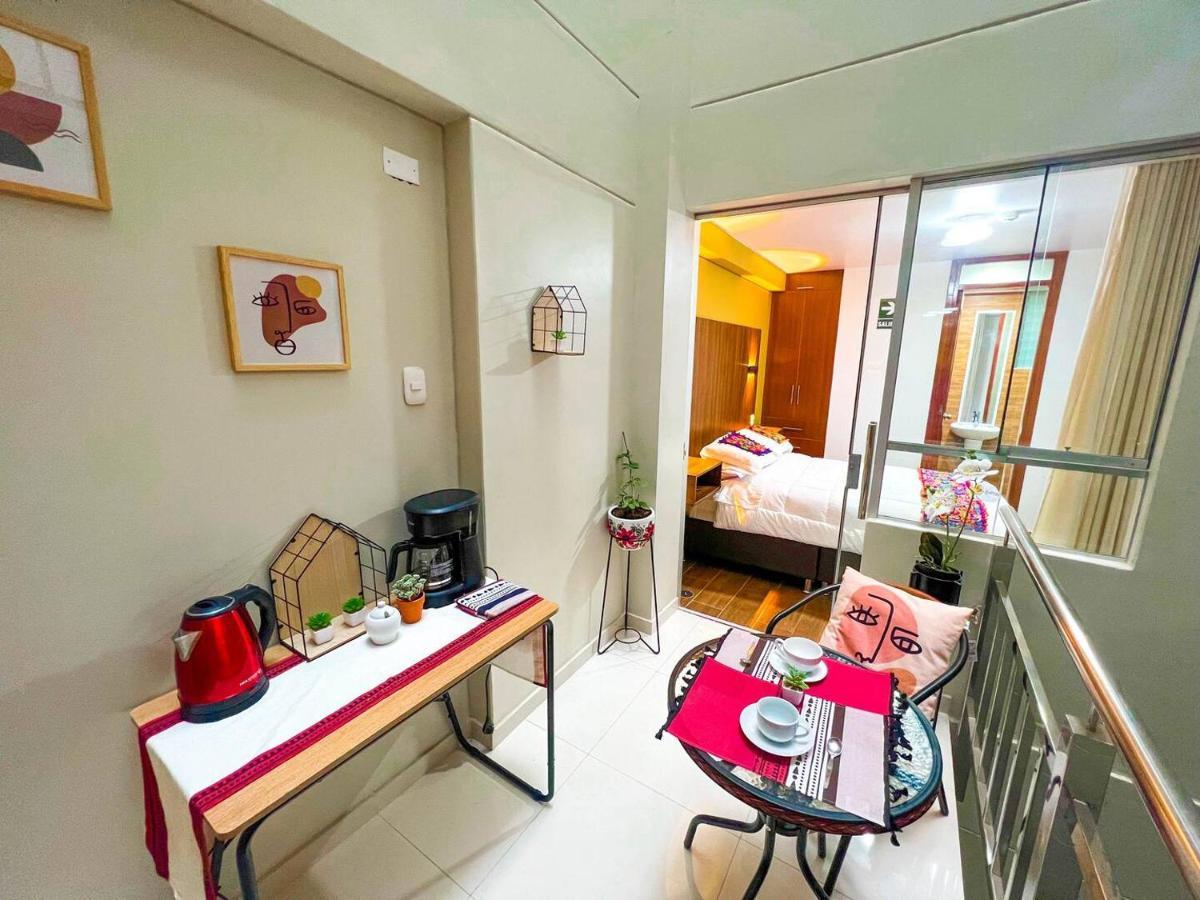 Velvet Residence Cusco Dış mekan fotoğraf