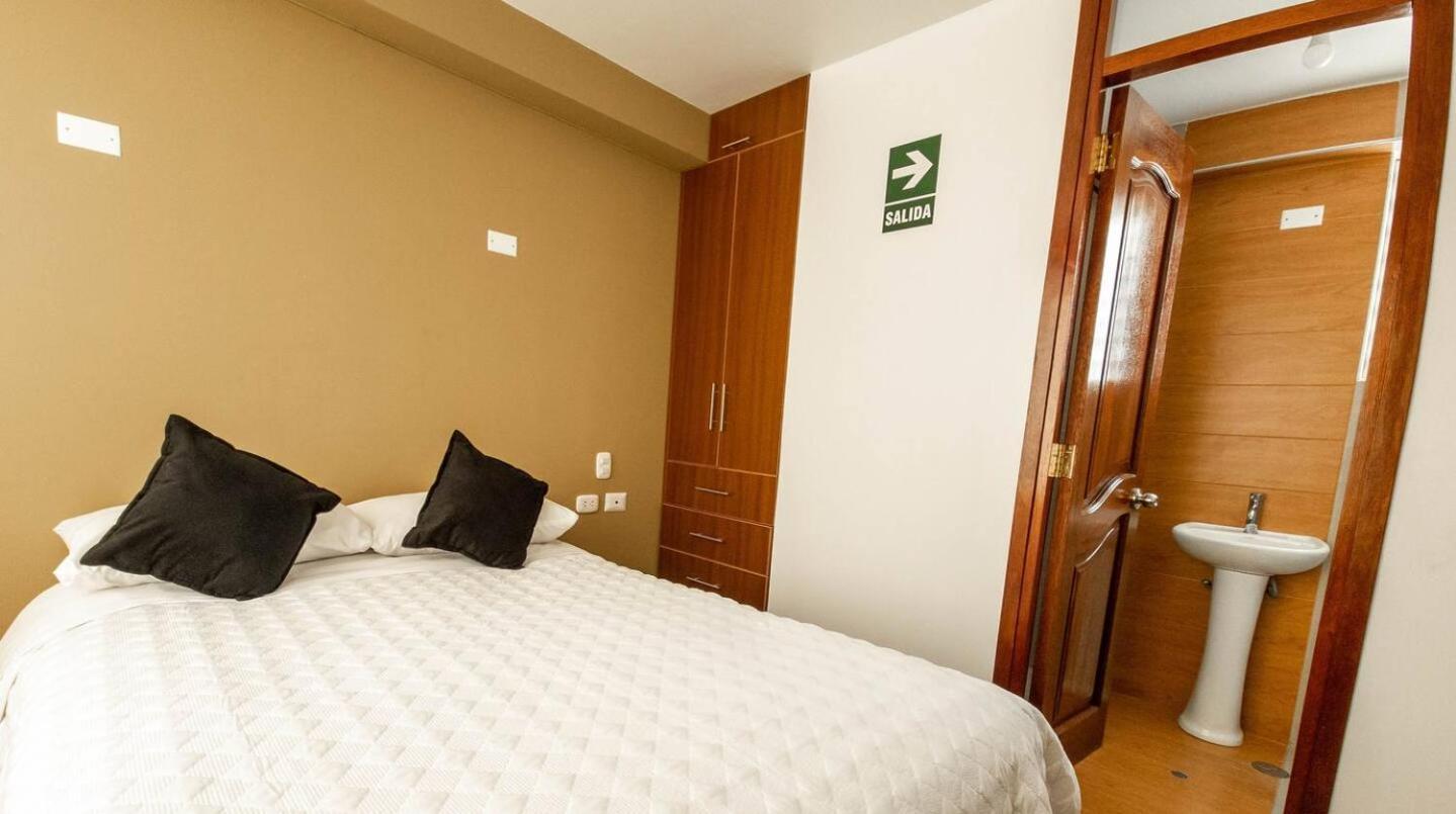 Velvet Residence Cusco Dış mekan fotoğraf