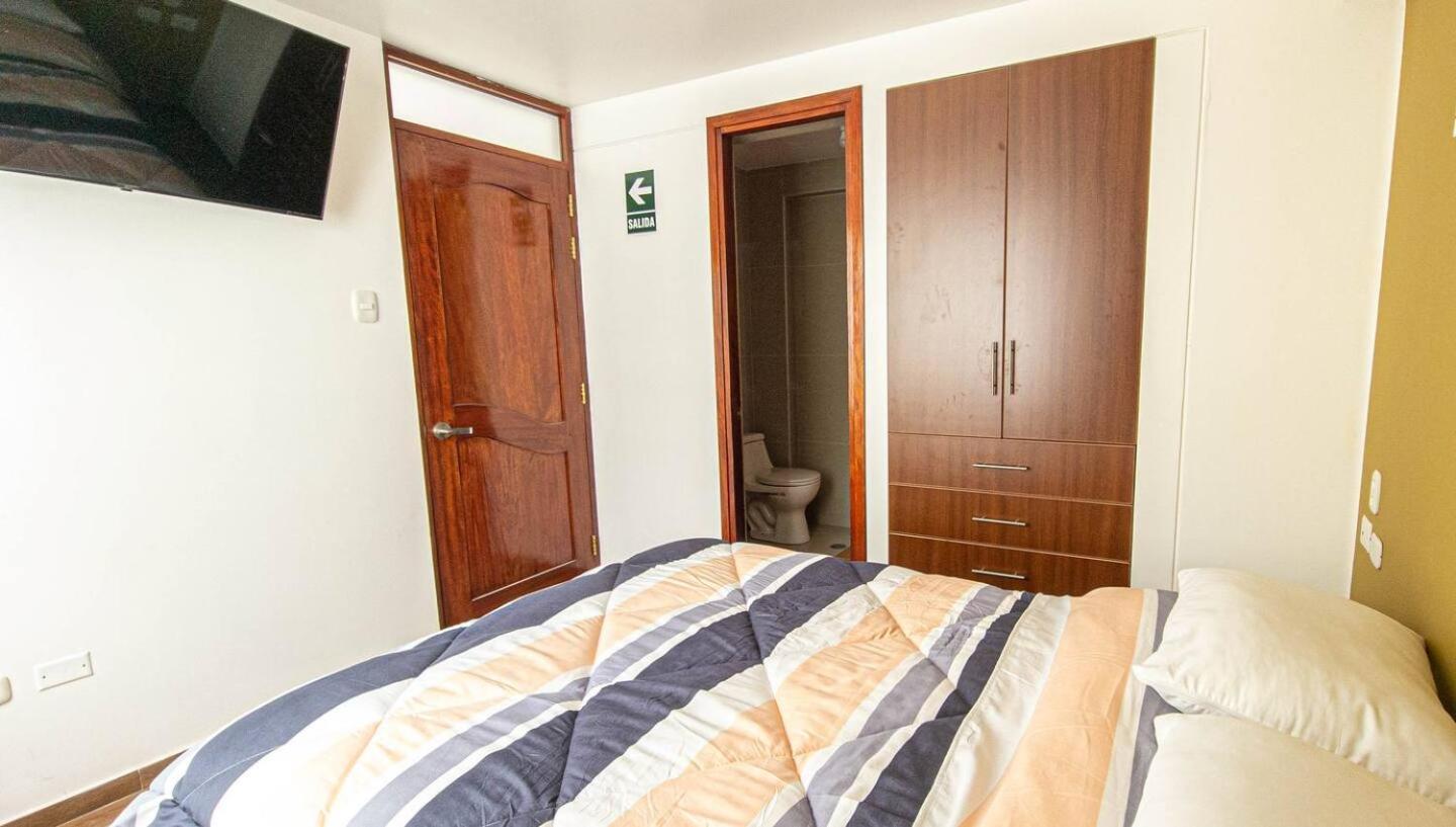 Velvet Residence Cusco Dış mekan fotoğraf