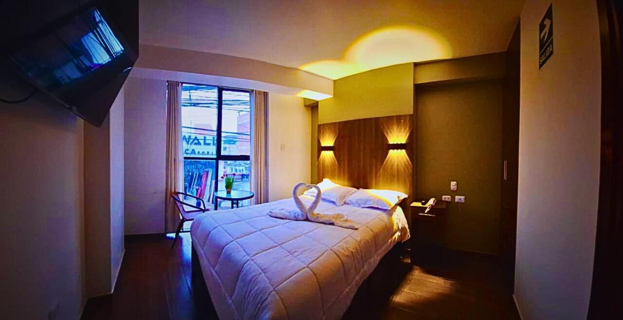 Velvet Residence Cusco Dış mekan fotoğraf