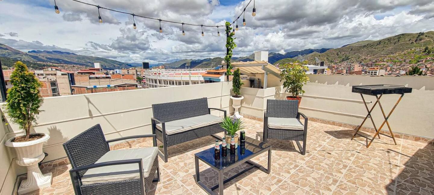 Velvet Residence Cusco Dış mekan fotoğraf