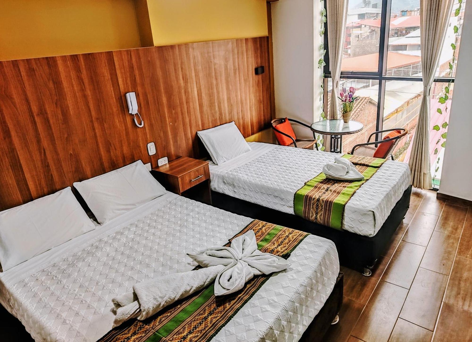 Velvet Residence Cusco Dış mekan fotoğraf