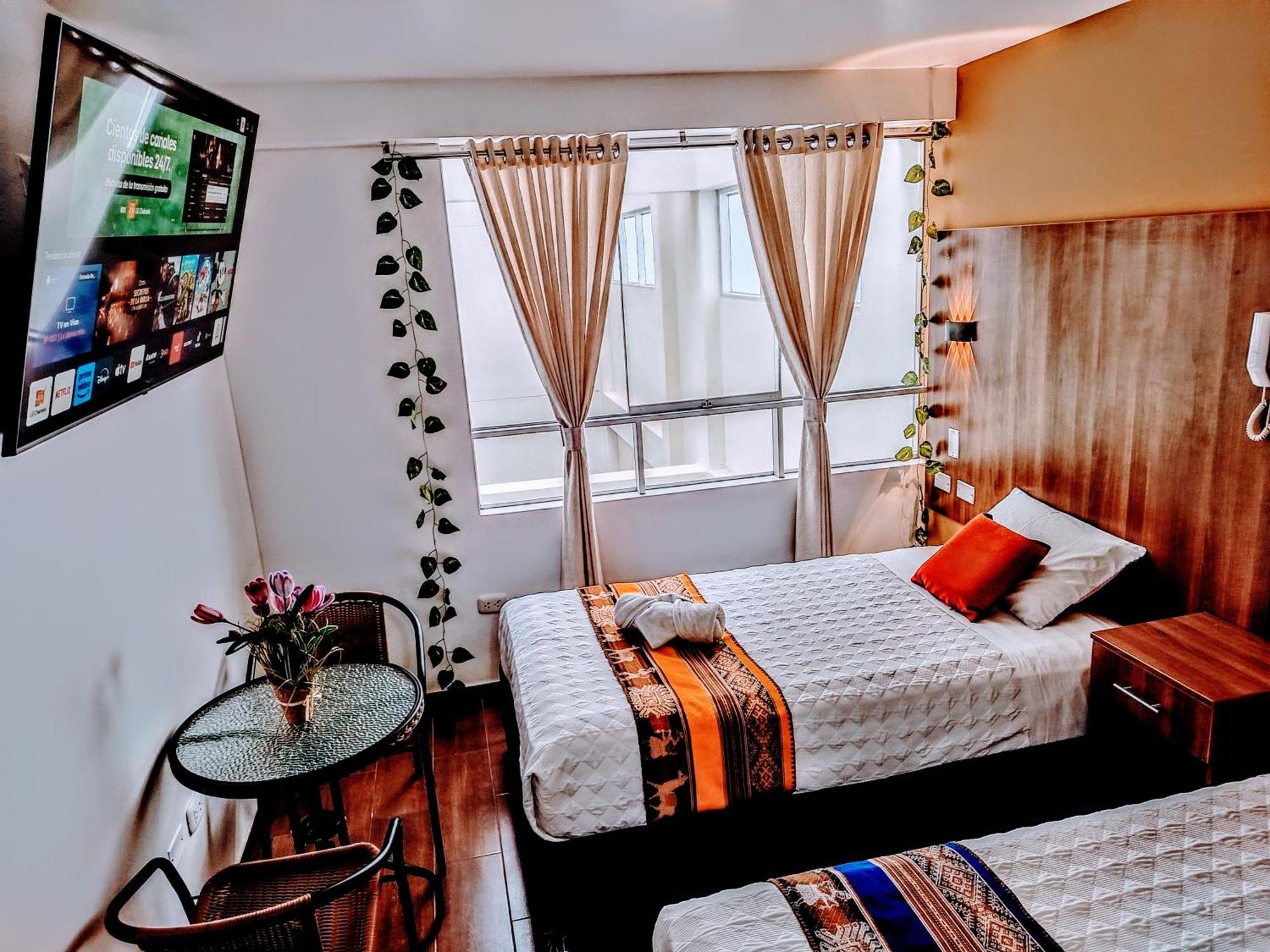 Velvet Residence Cusco Dış mekan fotoğraf