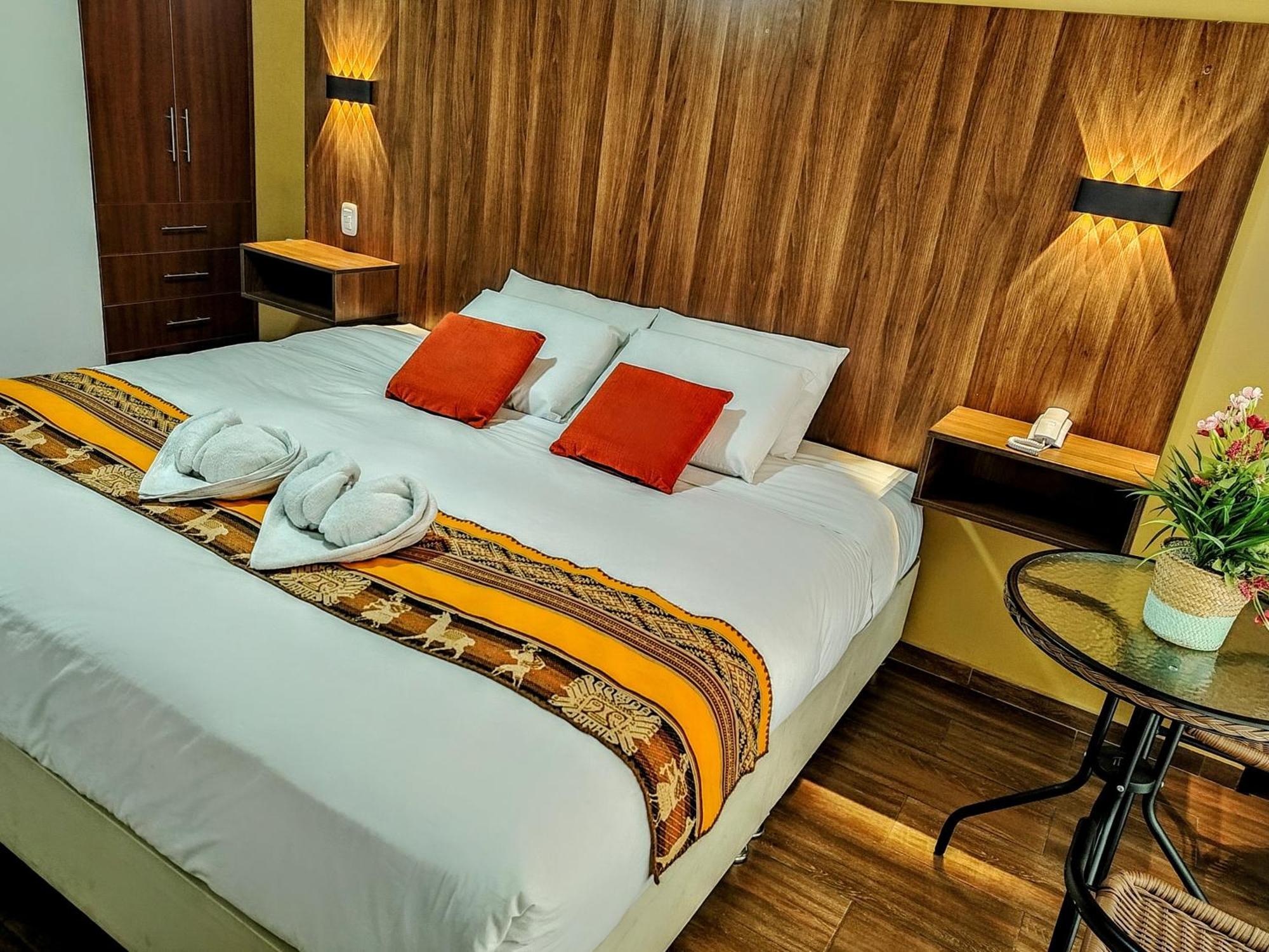 Velvet Residence Cusco Dış mekan fotoğraf