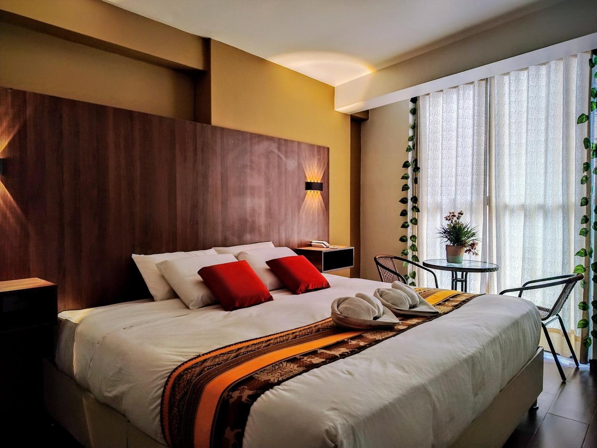 Velvet Residence Cusco Dış mekan fotoğraf