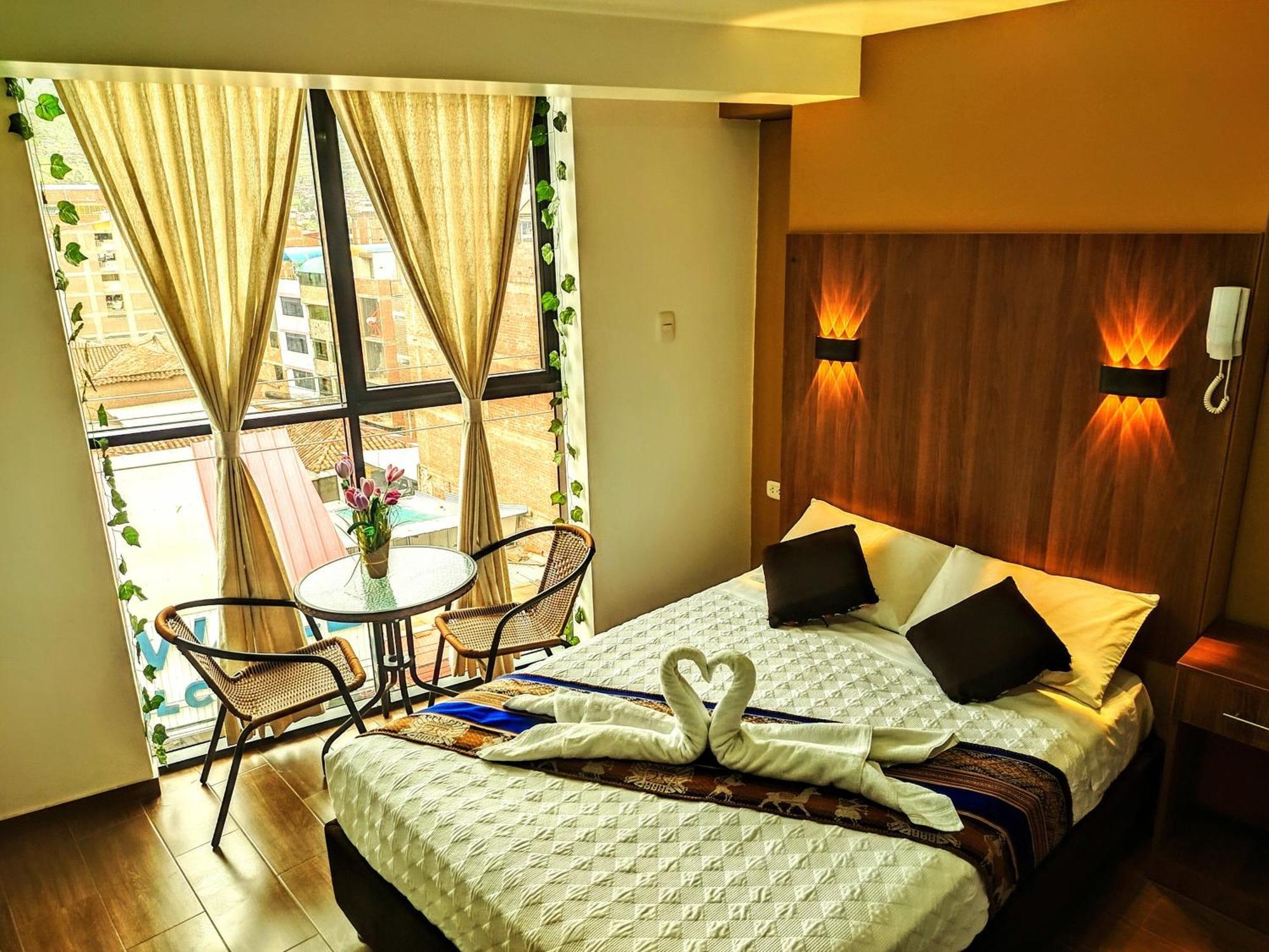 Velvet Residence Cusco Dış mekan fotoğraf