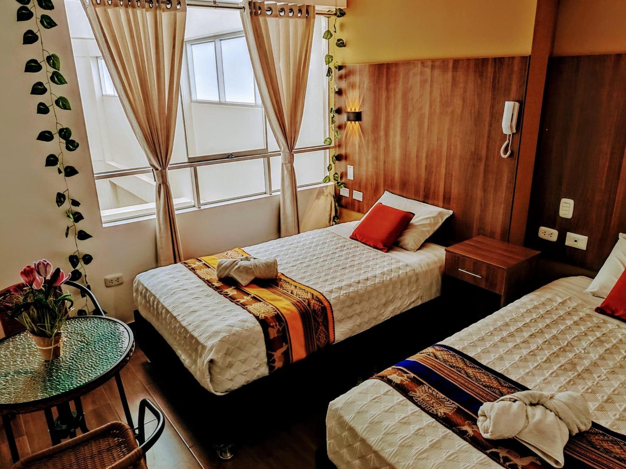 Velvet Residence Cusco Dış mekan fotoğraf
