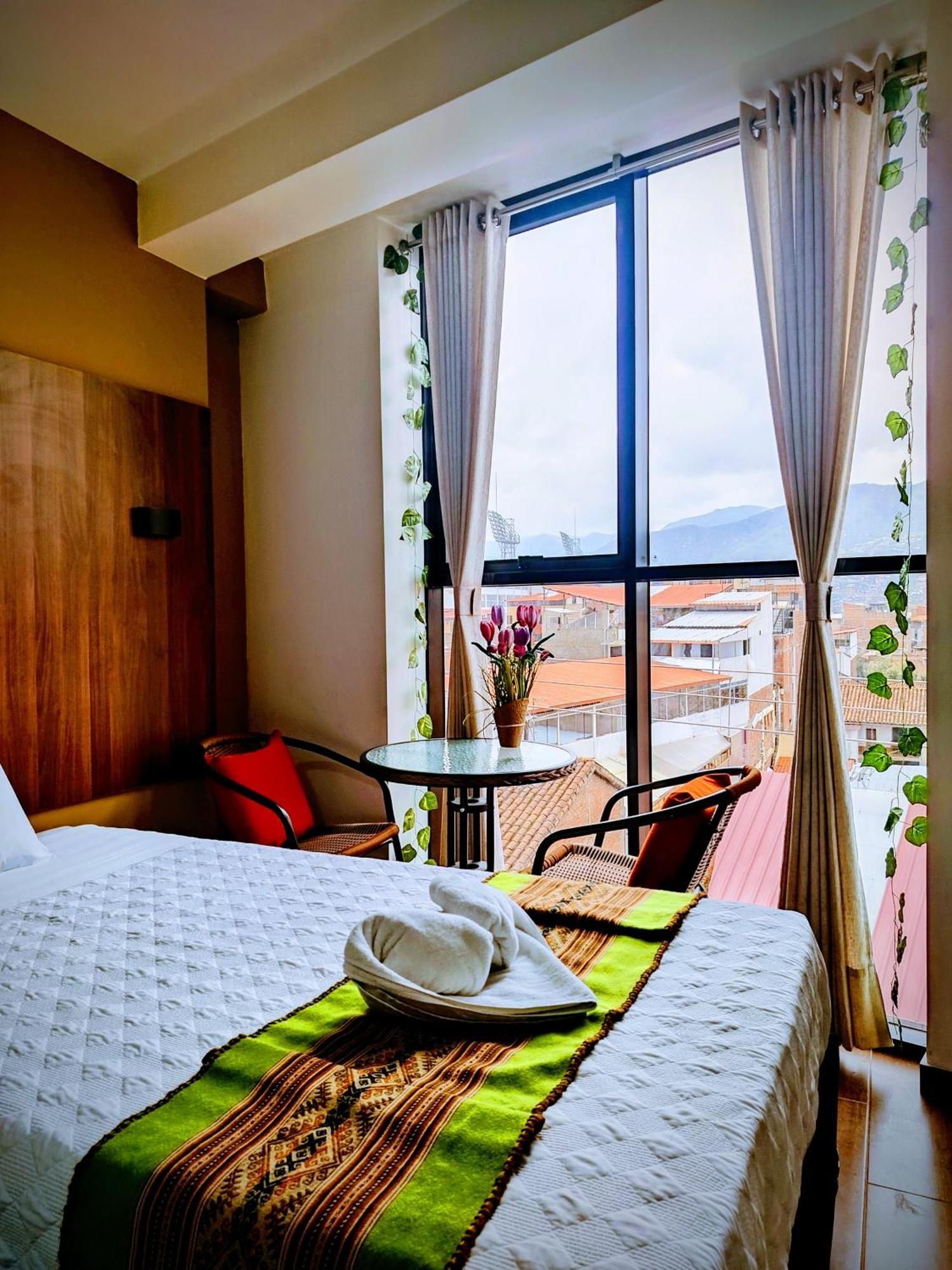 Velvet Residence Cusco Dış mekan fotoğraf
