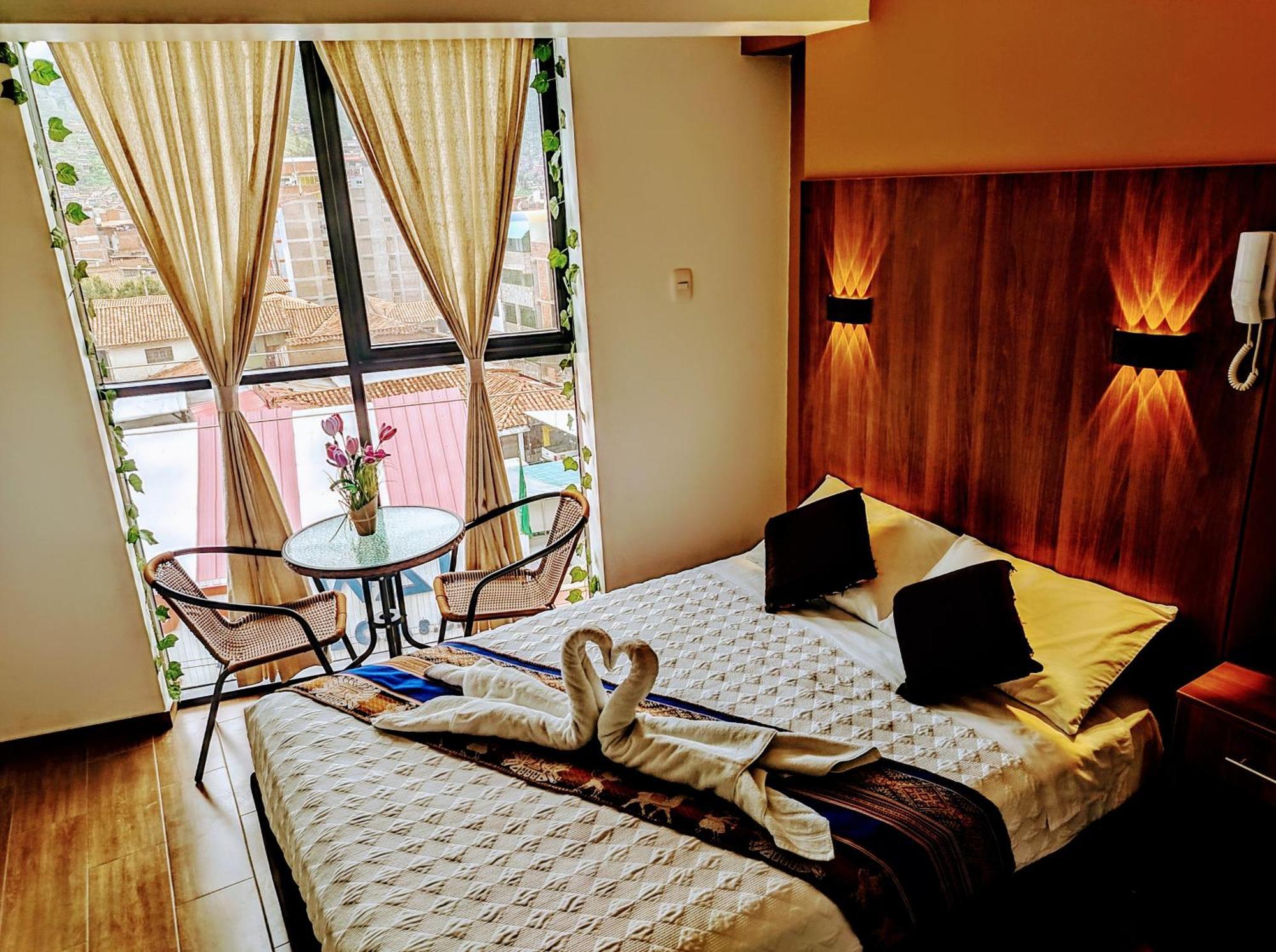 Velvet Residence Cusco Dış mekan fotoğraf