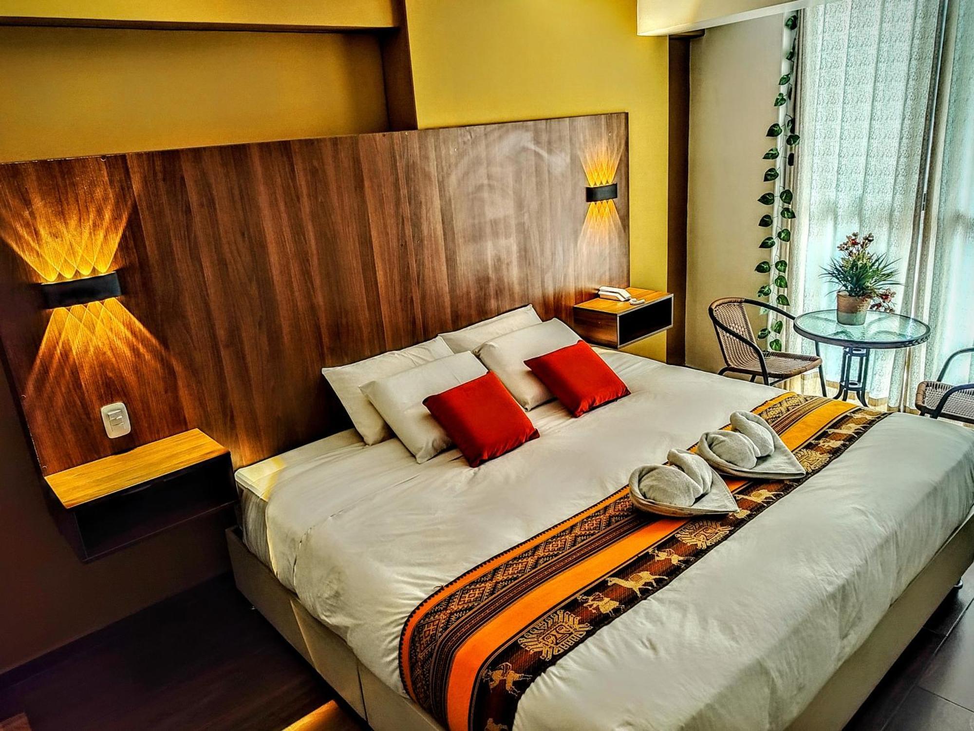 Velvet Residence Cusco Dış mekan fotoğraf