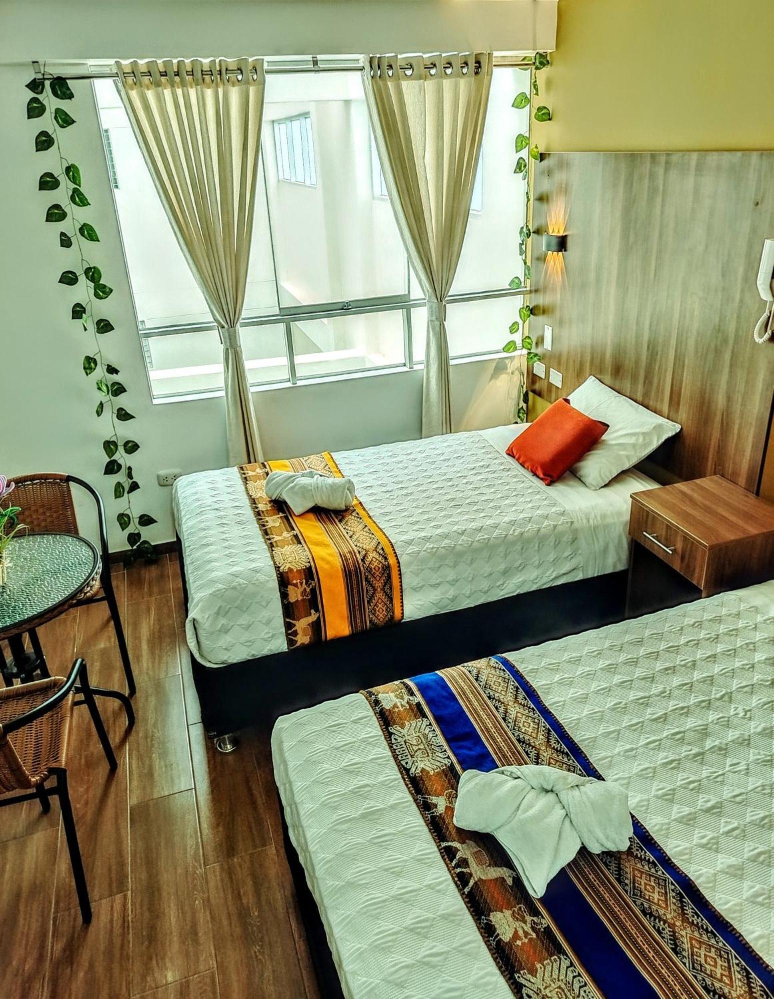 Velvet Residence Cusco Dış mekan fotoğraf