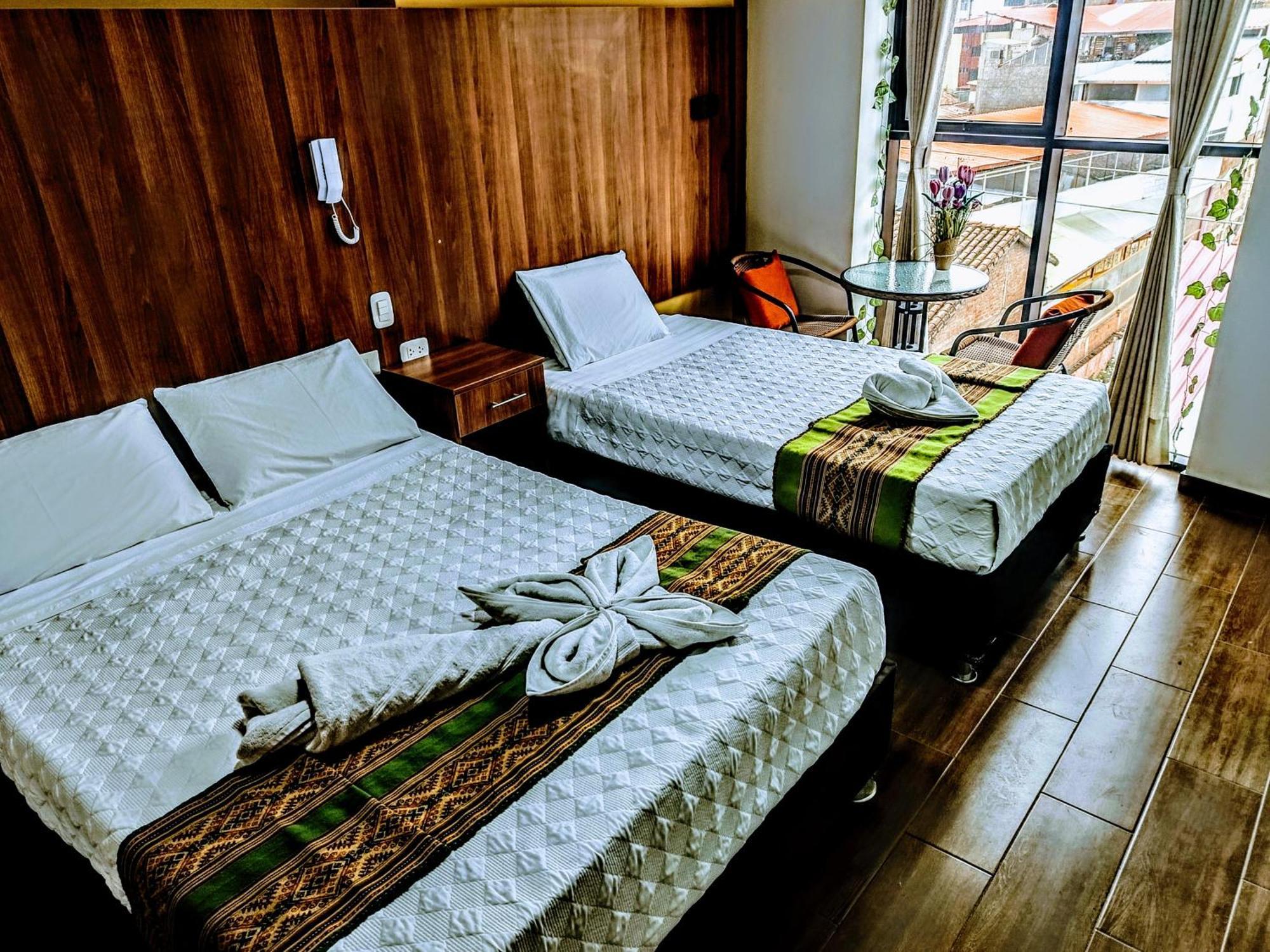 Velvet Residence Cusco Dış mekan fotoğraf