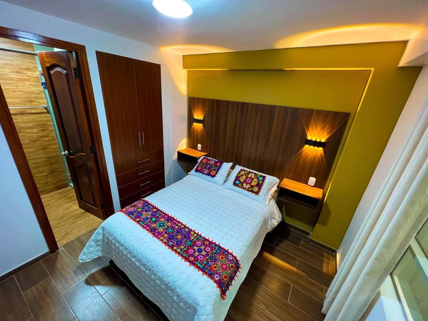 Velvet Residence Cusco Dış mekan fotoğraf