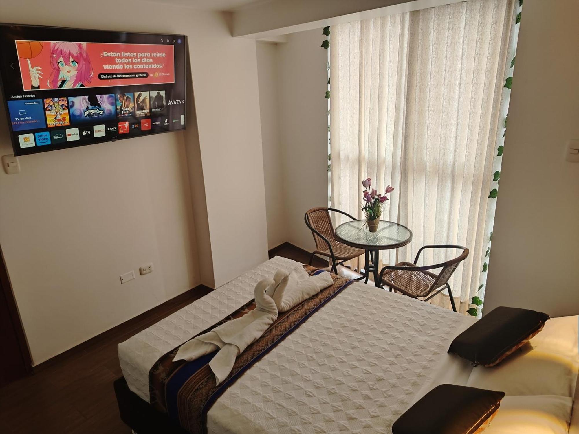 Velvet Residence Cusco Dış mekan fotoğraf