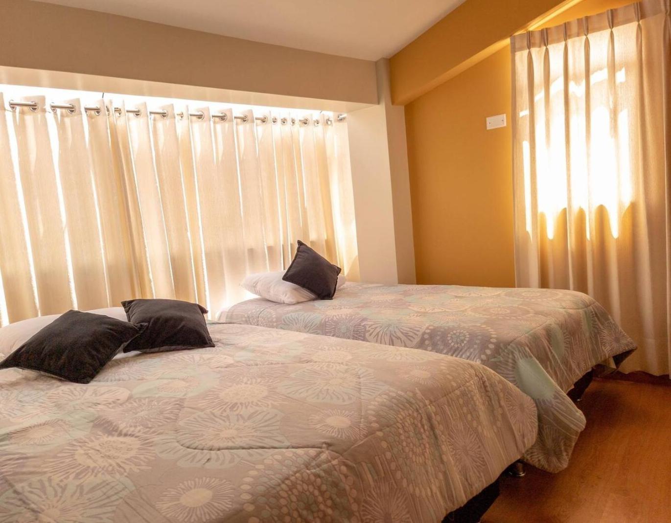 Velvet Residence Cusco Dış mekan fotoğraf